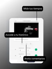 new body app iPad Captures Décran 2