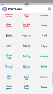 pinoy lingo for imessage iphone images 3
