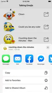 talking emojis for texting iphone resimleri 3