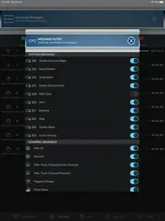 midi check - diagnose tool iPad Captures Décran 4