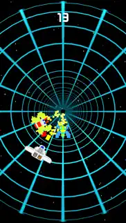 spaceholes - arcade watch game iphone capturas de pantalla 2