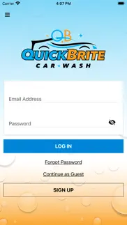quickbrite car wash iphone images 1