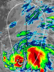 gulf hurricane tracker ipad images 4