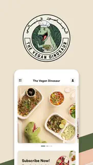 vegan dinosaur iphone images 1