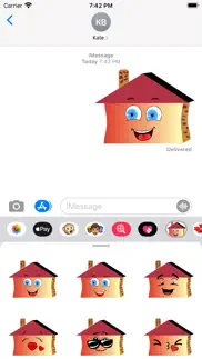 house emojis iphone images 1