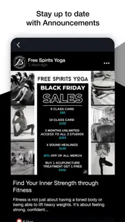 free spirits yoga iphone images 4