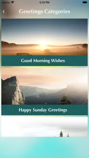 create your own good morning wishes & greetings iphone images 2