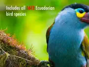 all birds ecuador field guide ipad bildschirmfoto 2