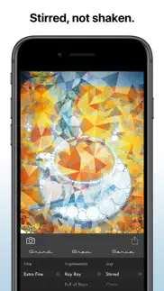 percolator: dazzling mosaics iPhone Captures Décran 4
