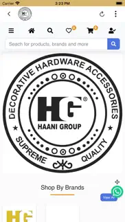 haani group iphone capturas de pantalla 3