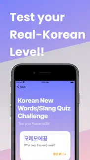 awesome korean dictionary iphone images 3