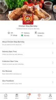 chicken stop barnsley iphone resimleri 3