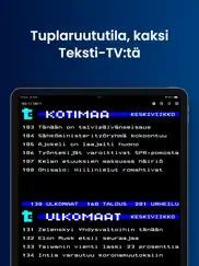teletext (finland) ipad images 3