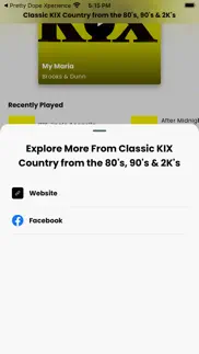 classic kix country iphone images 2