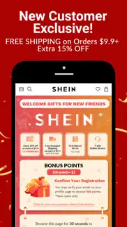 shein - online fashion iphone images 3
