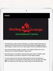 sizzling lounge ipad images 1