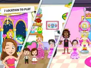 my town : beauty contest party ipad images 4