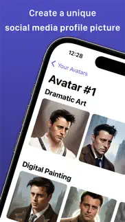 avatarme - ai pictures of you iphone images 2