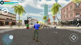 open world gangster crime game iPhone Captures Décran 4