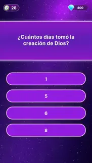 biblia preguntas-juego biblia iphone capturas de pantalla 1