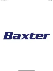 baxter in service ecemea ipad resimleri 1