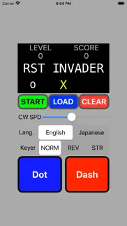 rst invaderx iphone capturas de pantalla 2