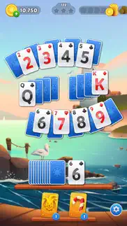 solitaire sunday: card game iphone capturas de pantalla 4