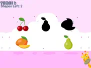 match fruits shapes for kids ipad images 2