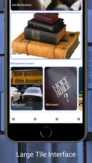 king james study bible audio iphone images 3