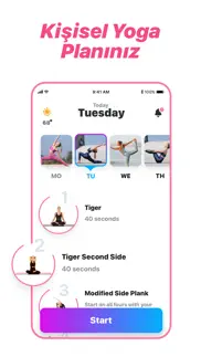 yoga – hareketler ve sınıflar iphone resimleri 1