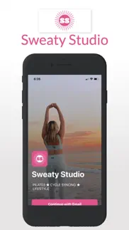 sweaty studio iphone images 1