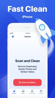 phone cleaner: clean storage iphone images 2