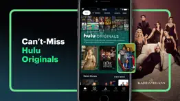 hulu: stream shows & movies iphone images 2