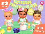 baby birthday maker game ipad images 2