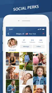 minichat - video chat, texting iphone images 3