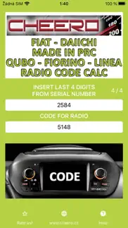 radio code for fiat daiichi iphone resimleri 1