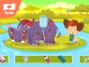 safari vet care games for kids ipad images 3