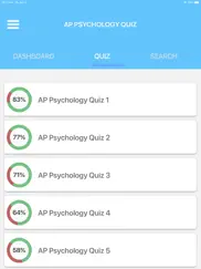 ap psychology quizzes ipad images 3