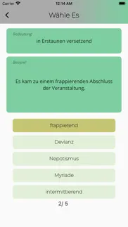 wortschatz - bildungssprache iphone resimleri 3