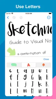 sketchnote, visual note taking iphone images 3