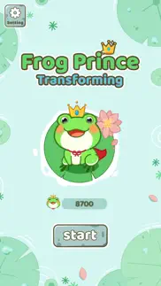 frog prince merge iphone images 1