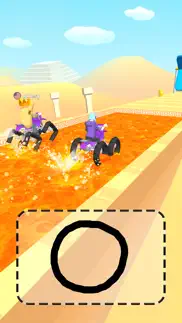 scribble rider iphone capturas de pantalla 3