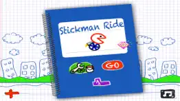 stickman ride iphone images 1
