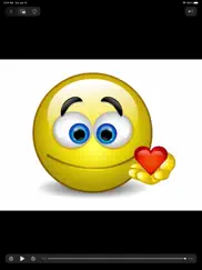 talking emoji pro for texting ipad resimleri 3