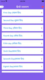 learn hindi grammer in 30 days iphone images 2