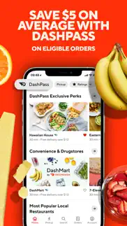 doordash - food delivery iphone images 3