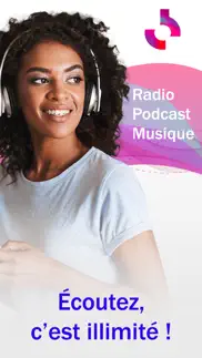 radio france - podcast, direct iPhone Captures Décran 1