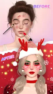 makeover studio: makeup games iphone images 1