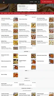 valentinos ny pizza iphone images 1