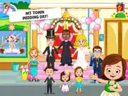 my town : wedding day ipad images 1